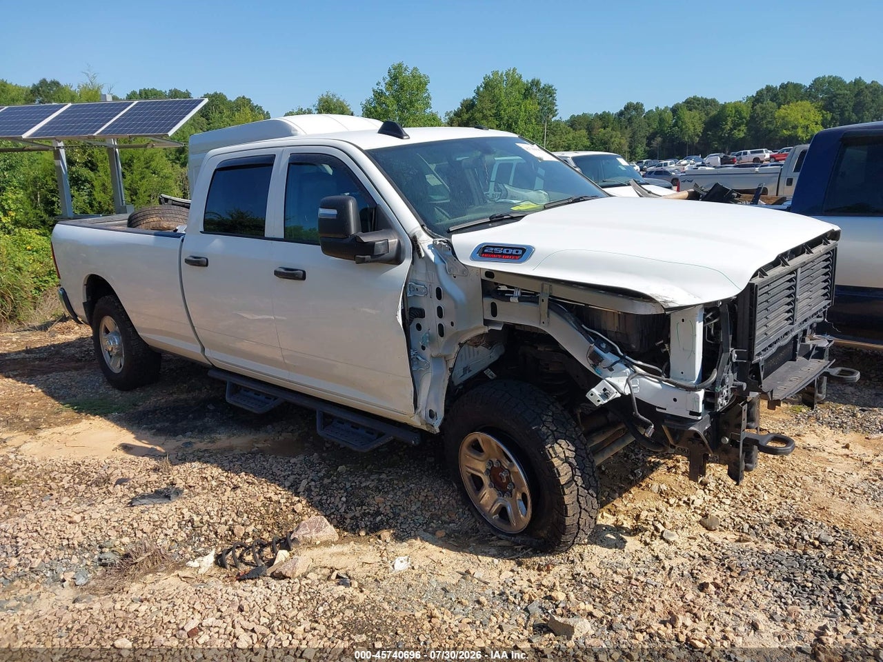 2023 RAM 2500