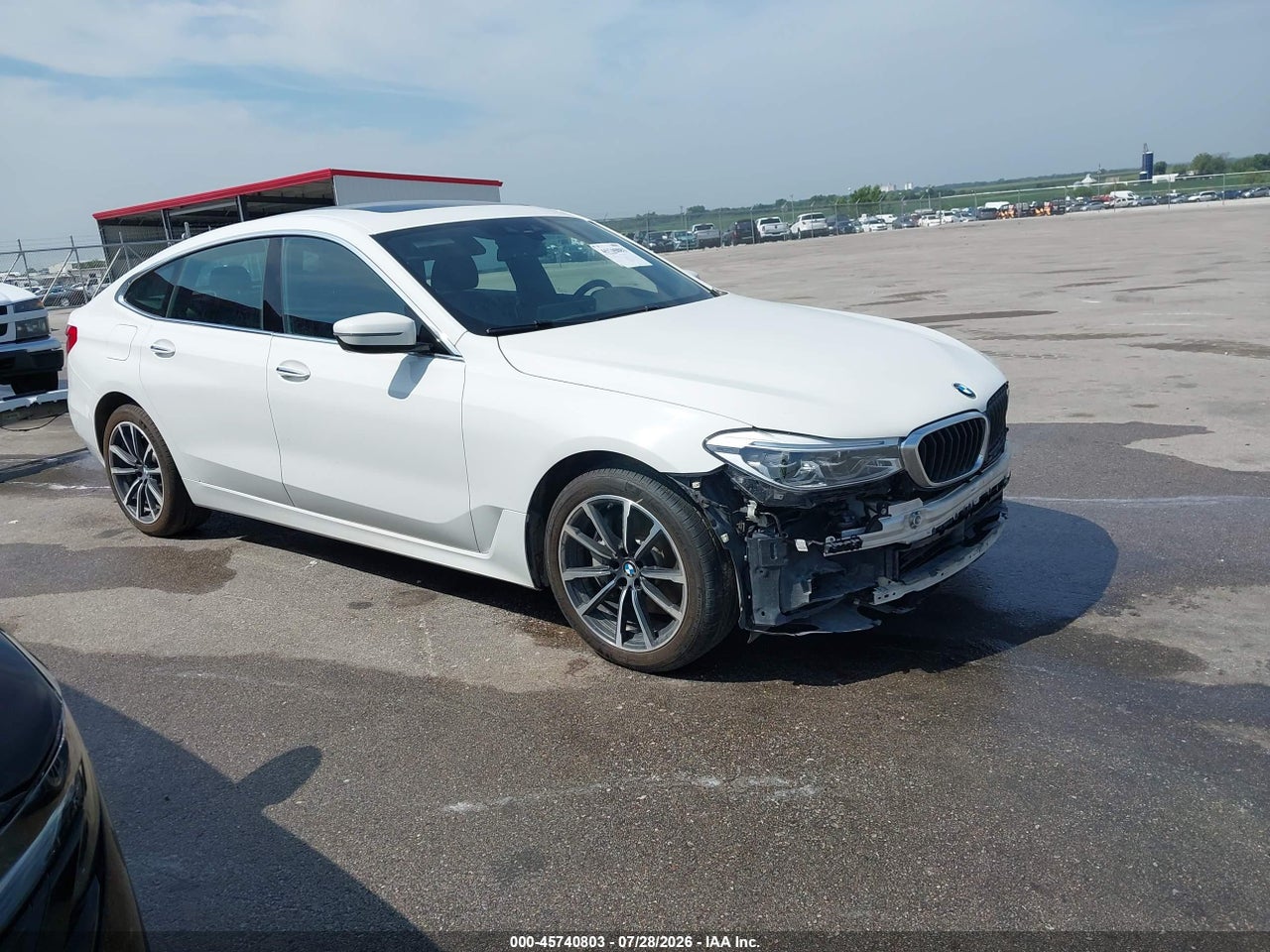 WBAJV6C52JB****** · 2018 BMW 640I GRAN TURISMO XDRIVE