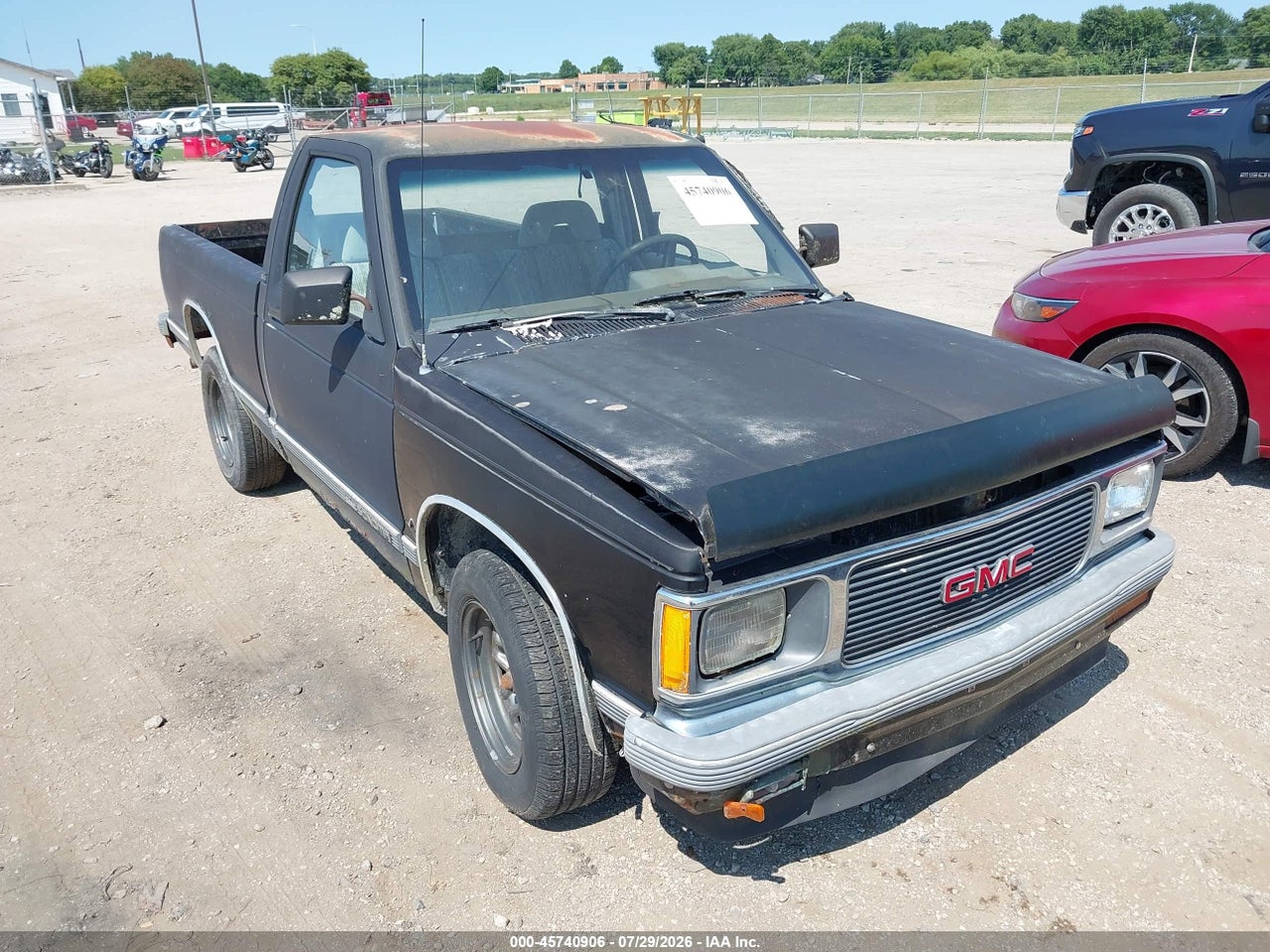 1992 GMC SONOMA