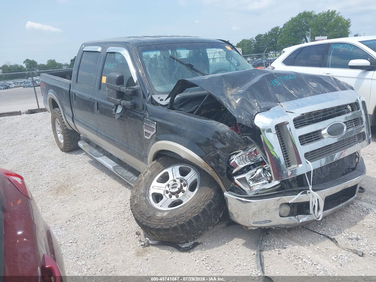2008 Ford F250