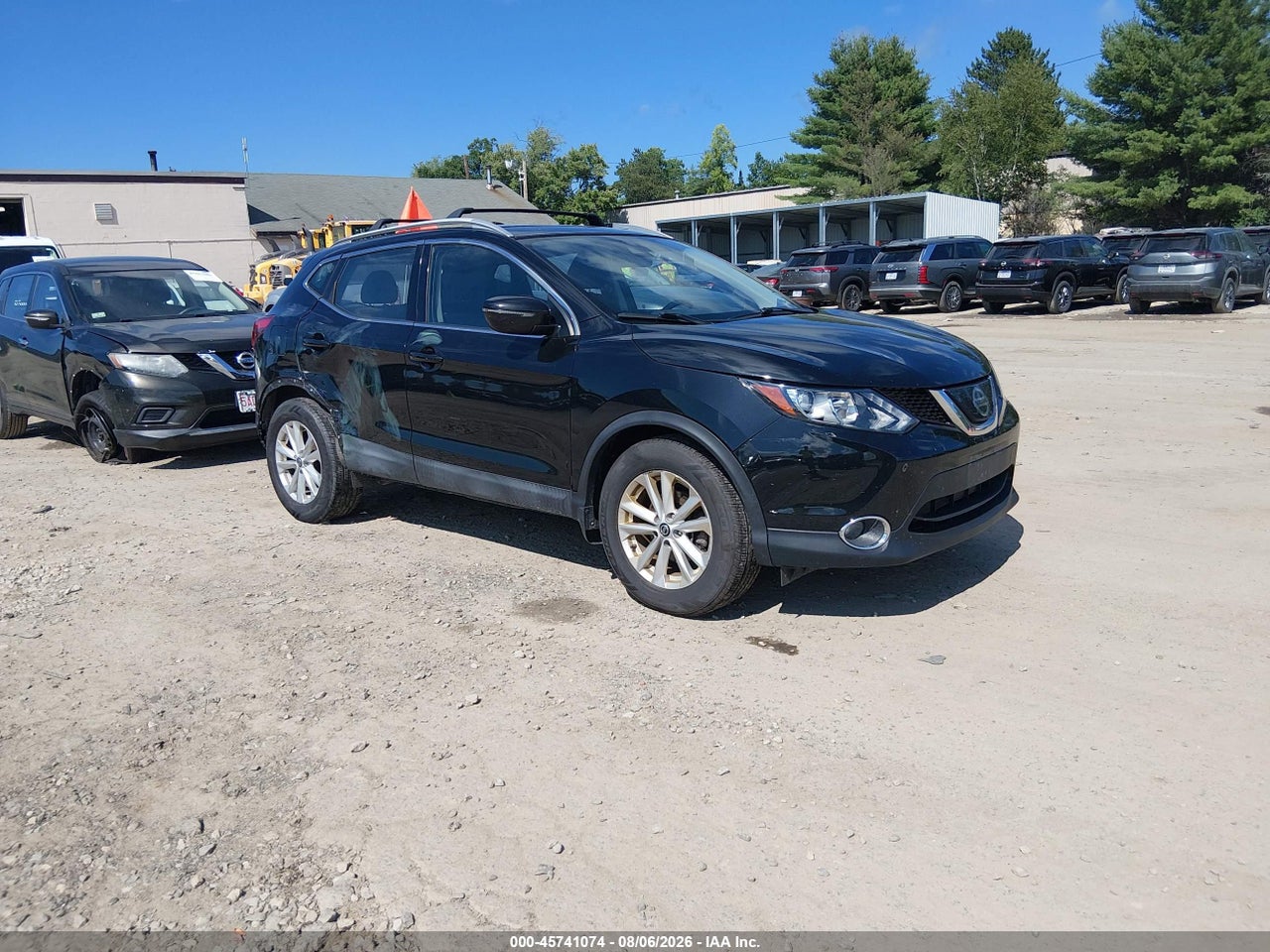 2019 Nissan Rogue