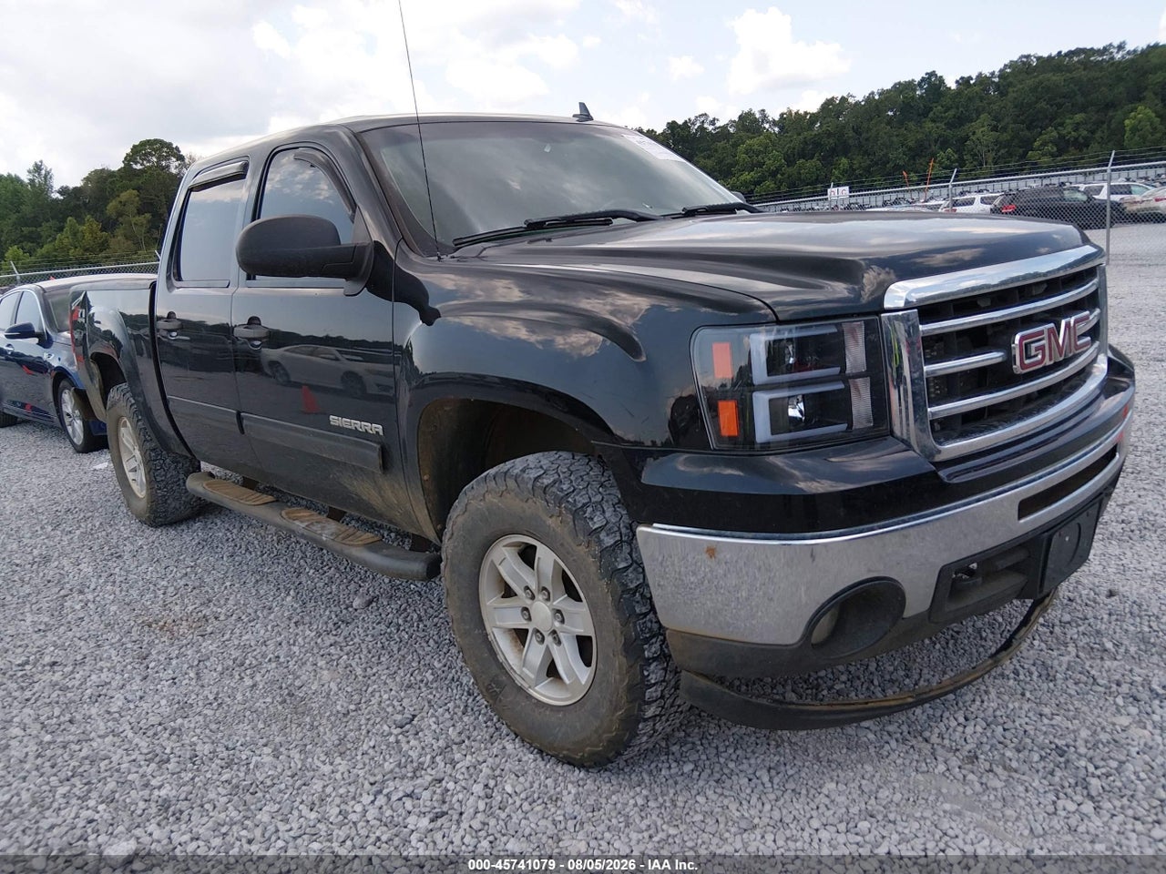 2012 GMC Sierra