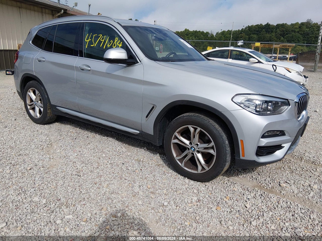 5UXTY5C03M9****** · 2021 BMW X3 XDRIVE30I