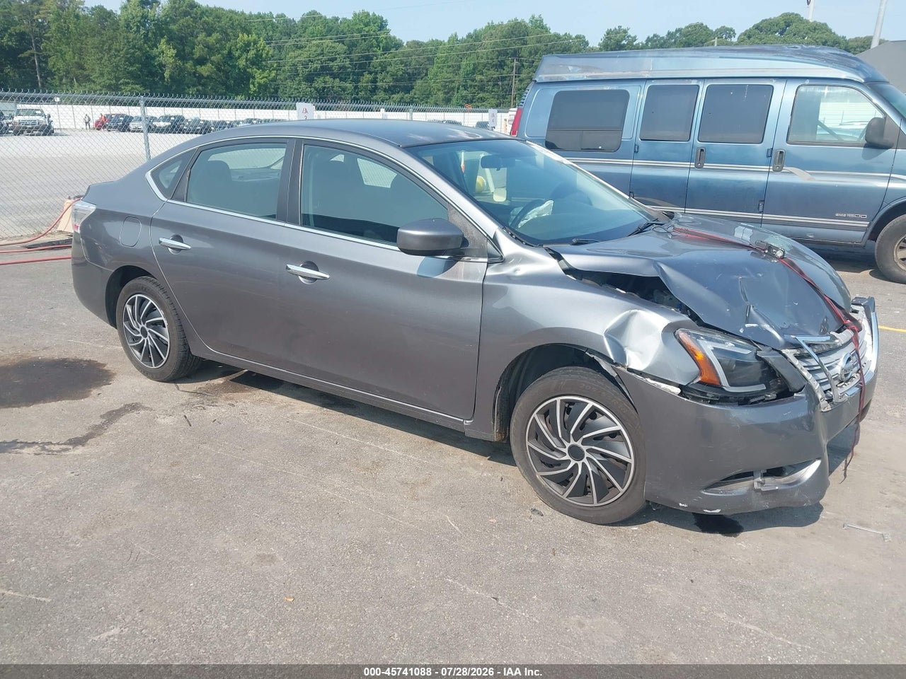 2015 Nissan Sentra