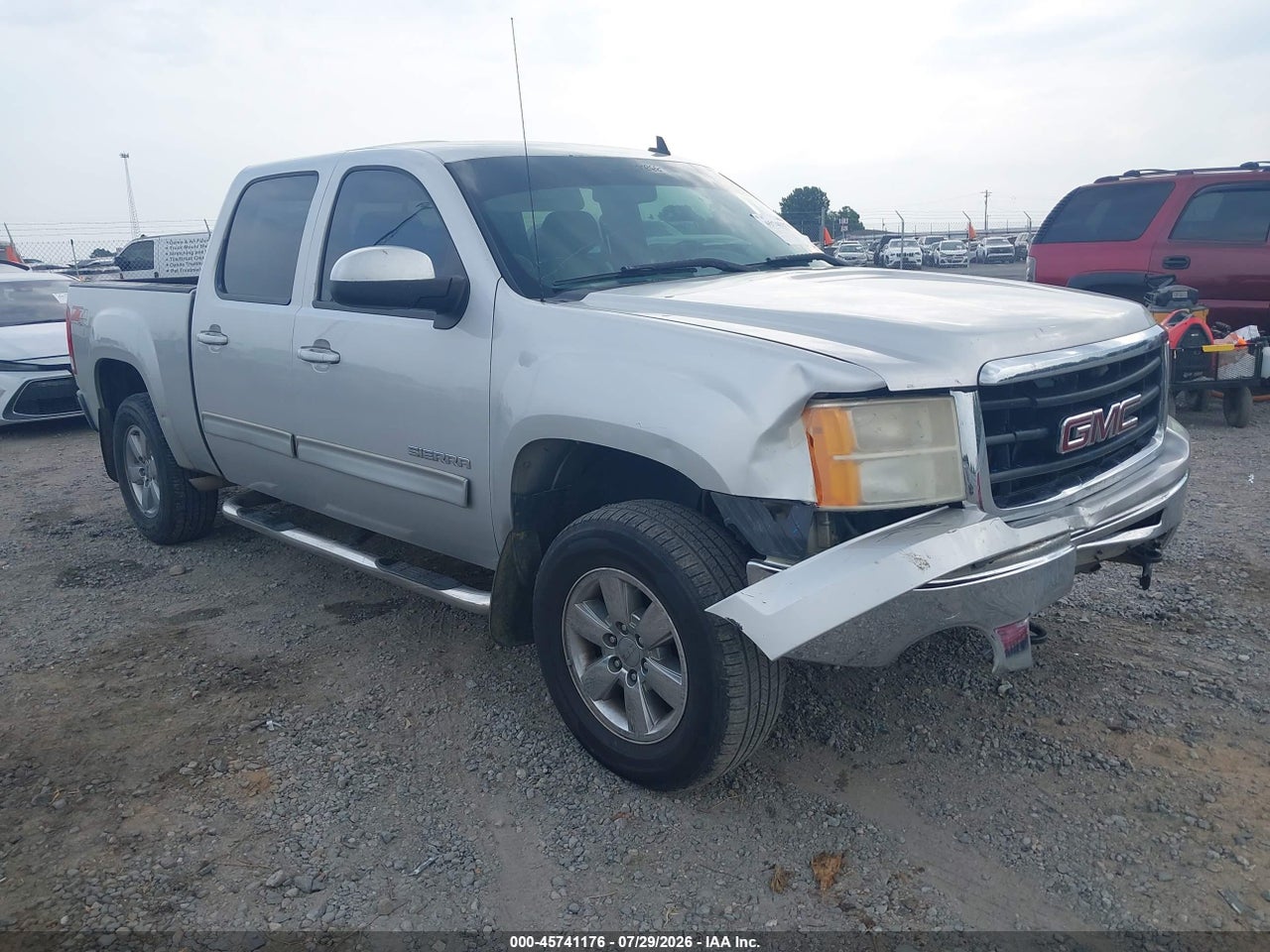 2011 GMC Sierra