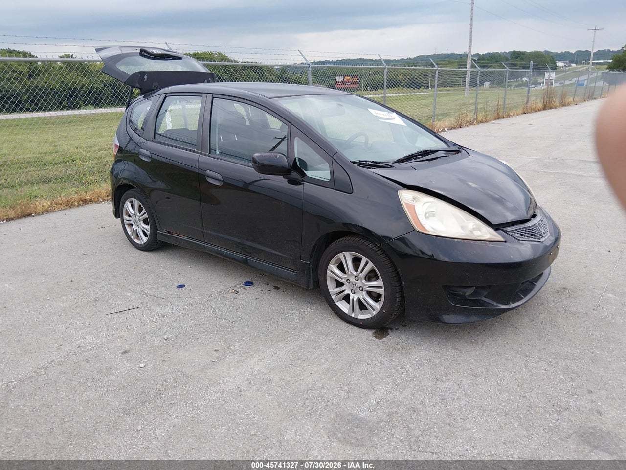 2009 Honda Fit