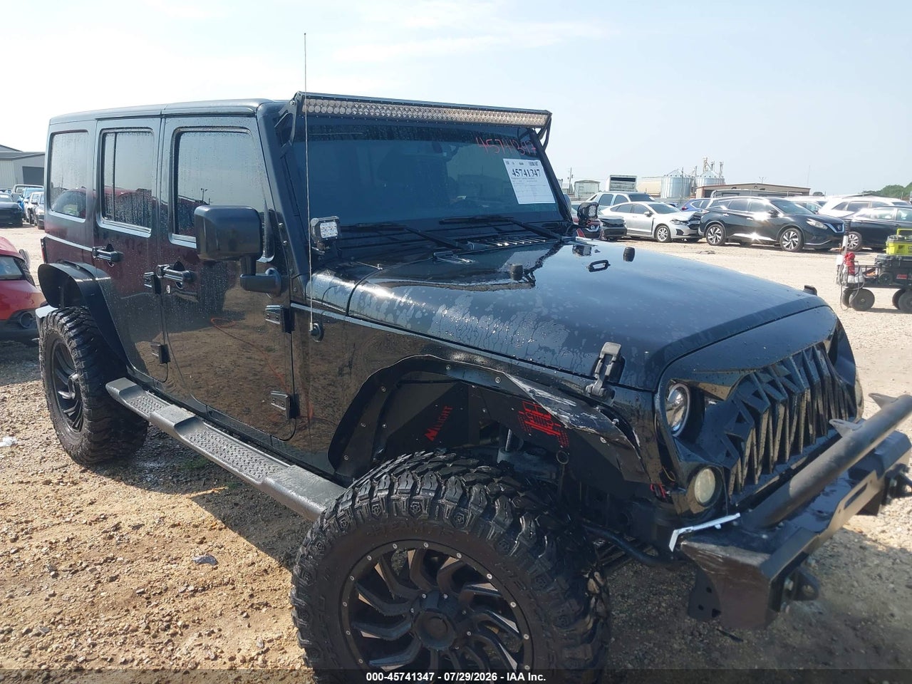 2016 Jeep Wrangler