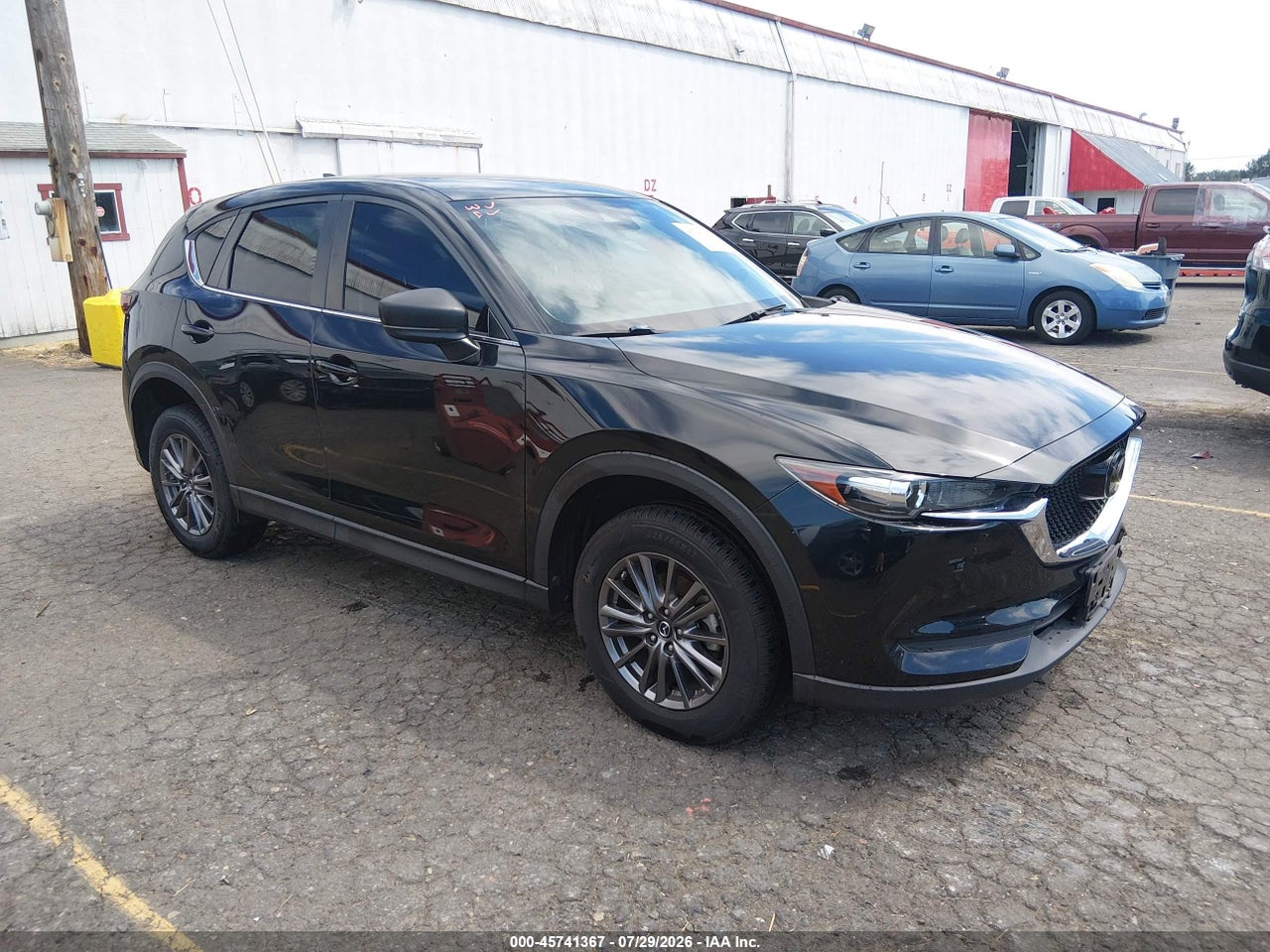 2018 Mazda CX-5
