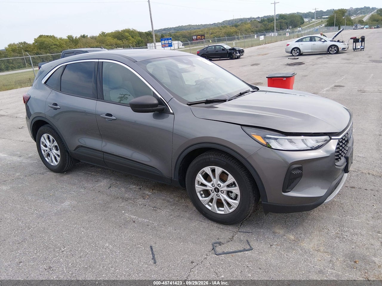 2023 Ford Escape