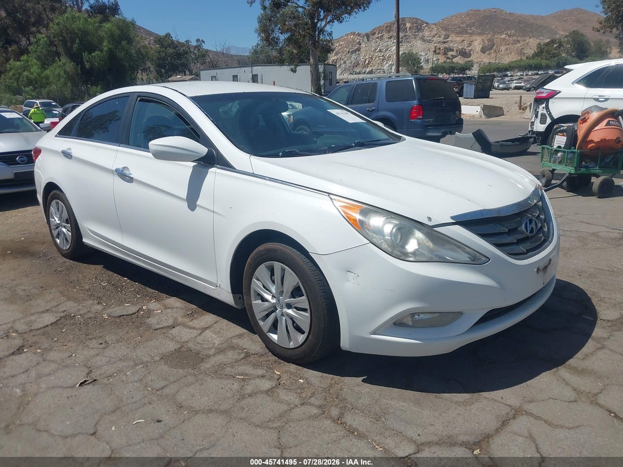2011 Hyundai Sonata