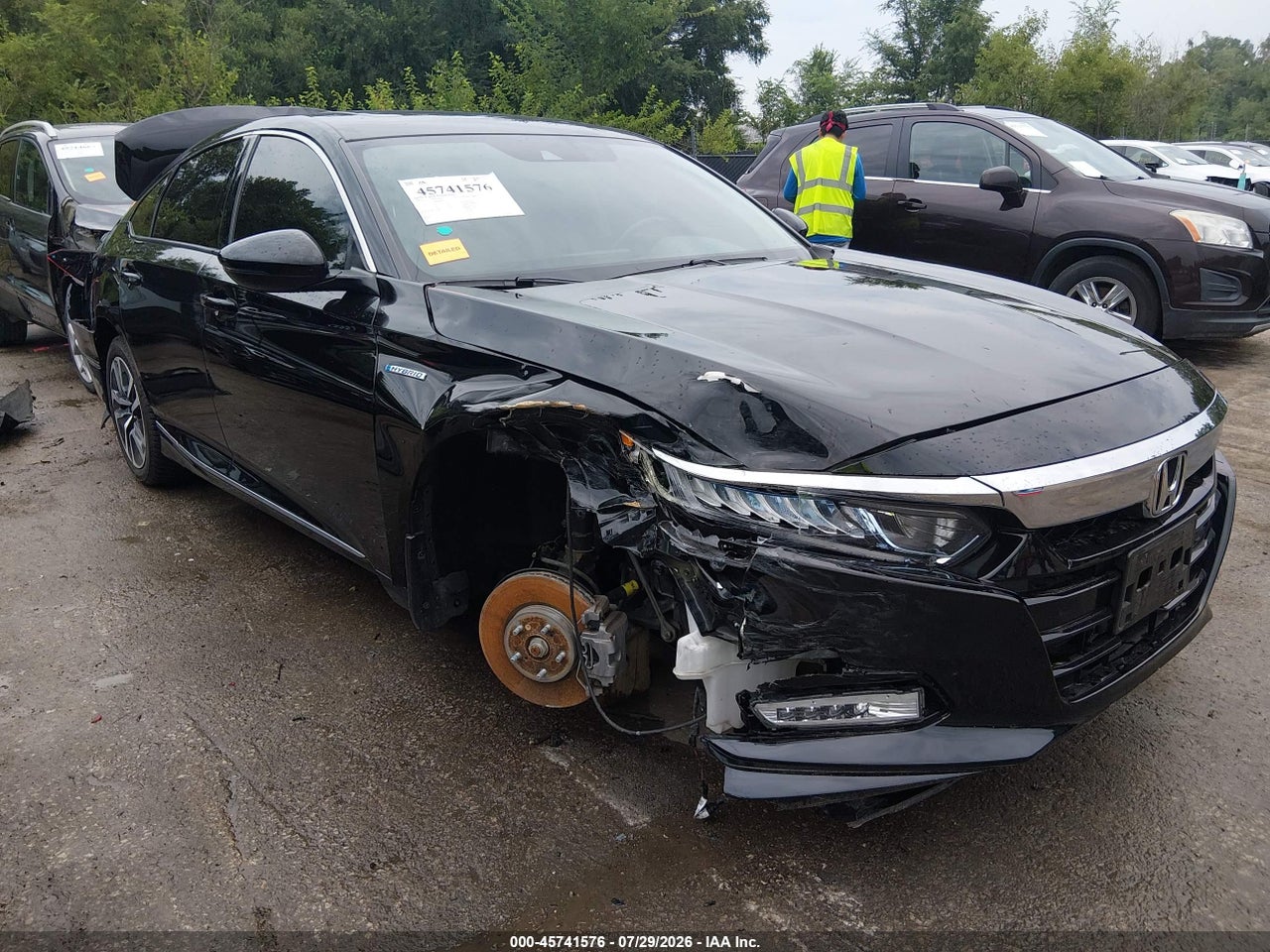 2019 Honda Accord