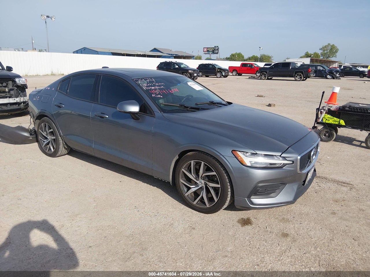 2019 Volvo S60