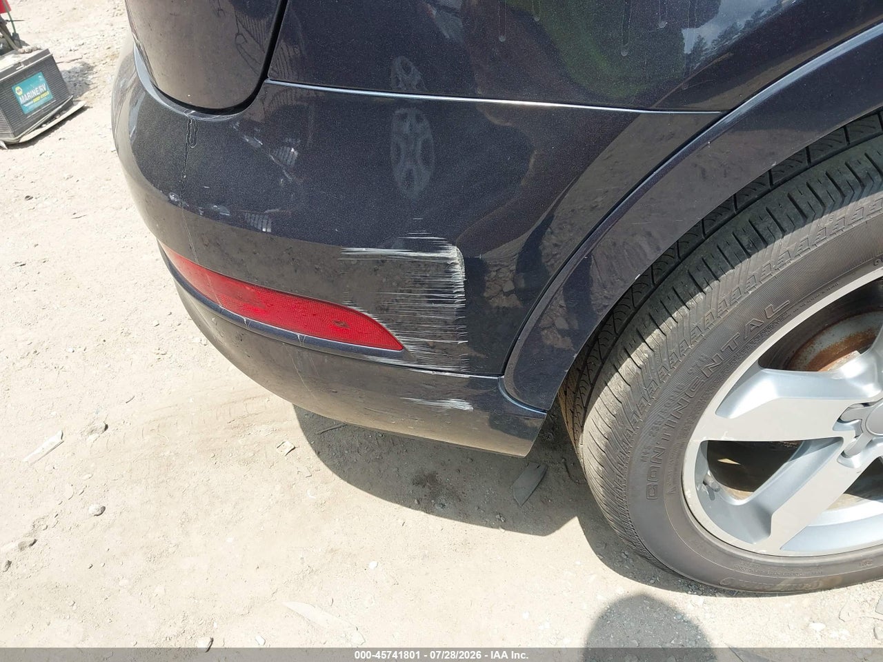 2015 AUDI Q3 2.0T PREMIUM PLUS · 6/12