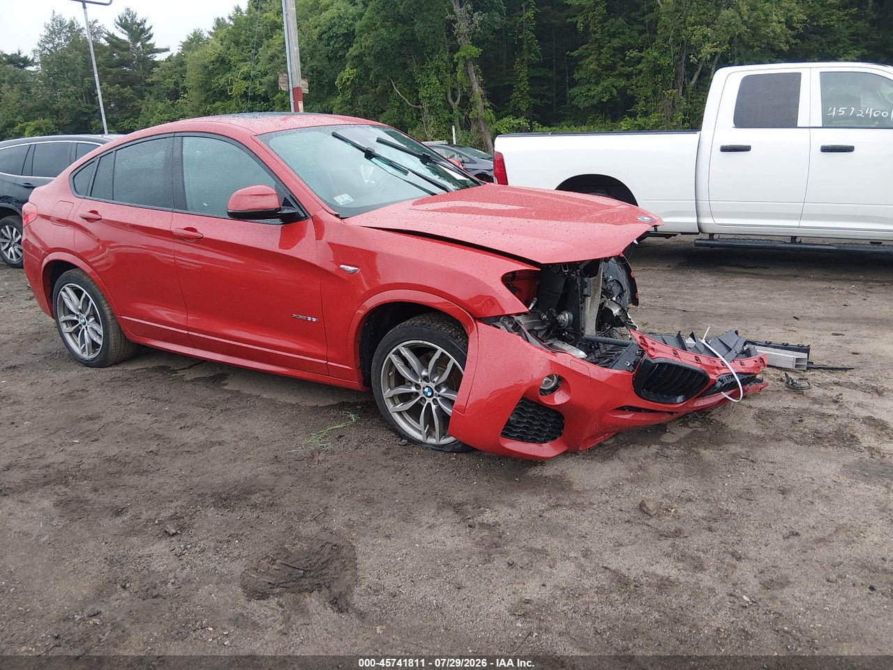 5UXXW5C50G0****** · 2016 BMW X4 XDRIVE35I