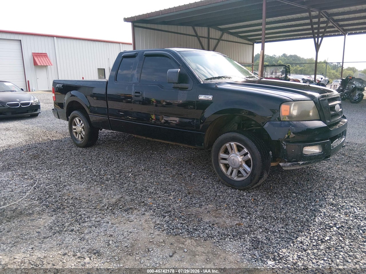 2004 Ford F-150