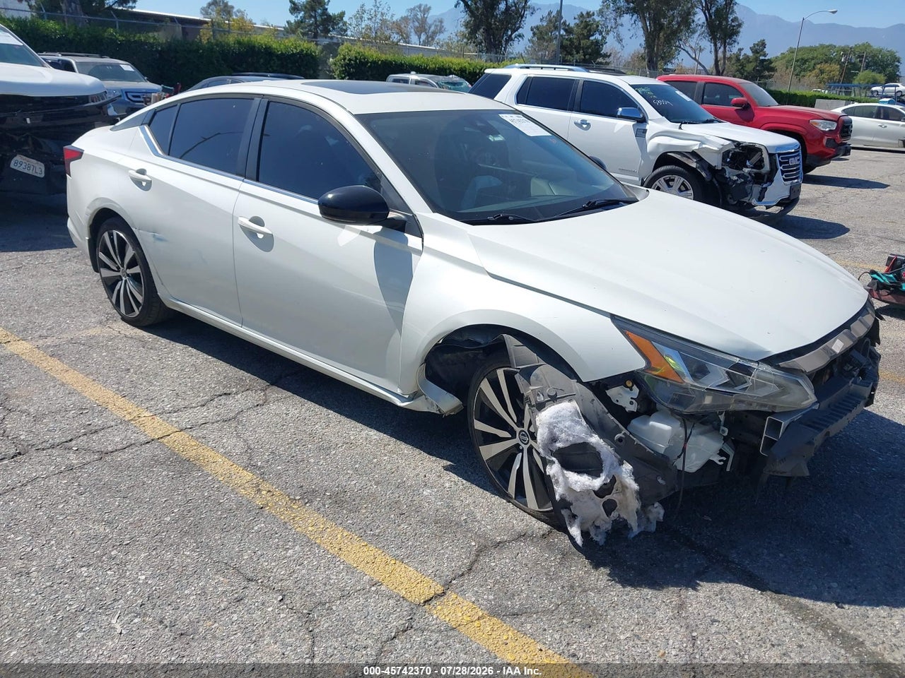 2021 Nissan Altima