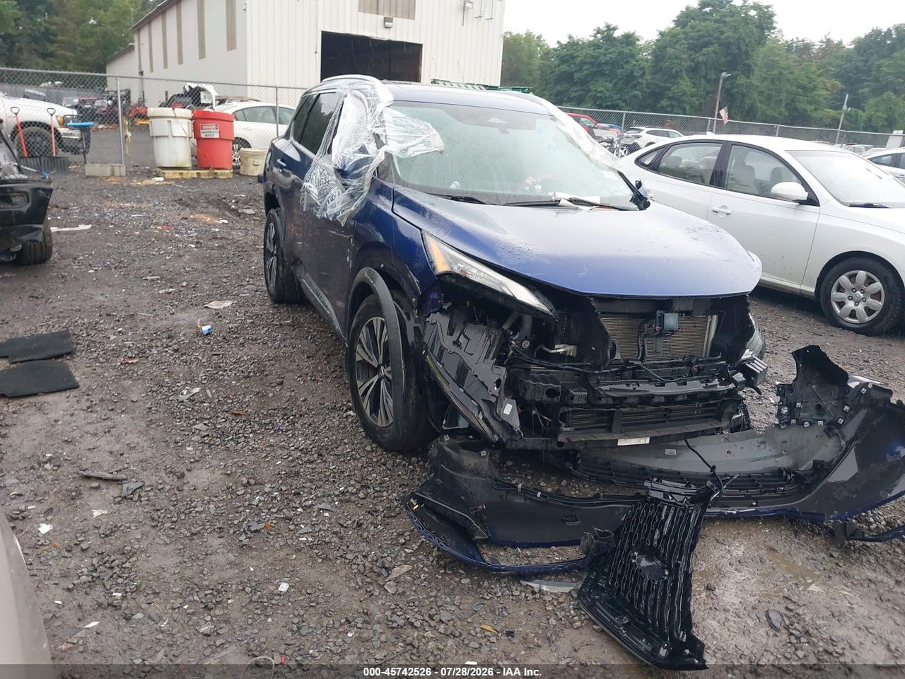 2021 Nissan Rogue