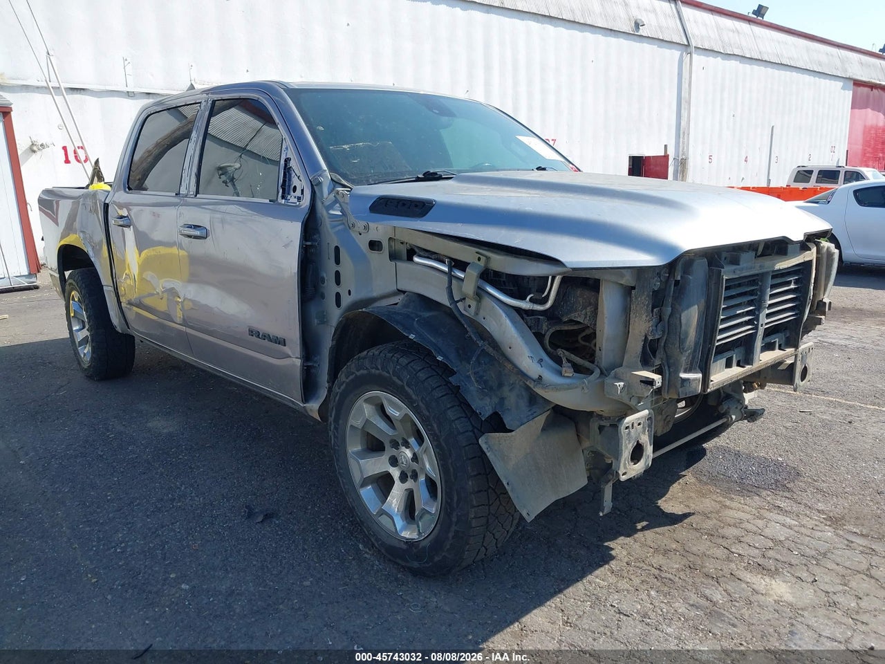 2020 RAM 1500