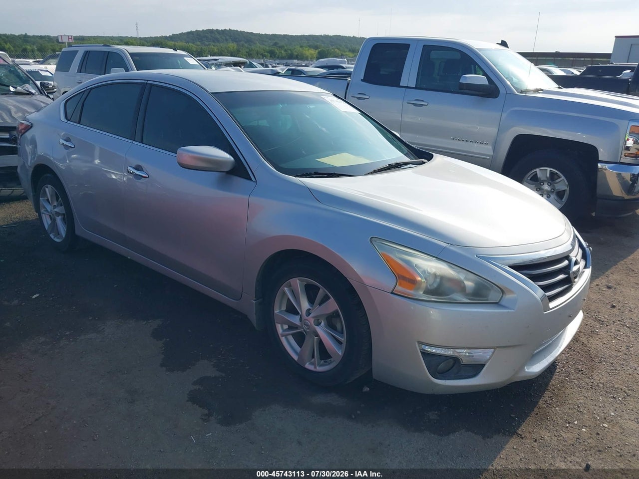 2015 Nissan Altima
