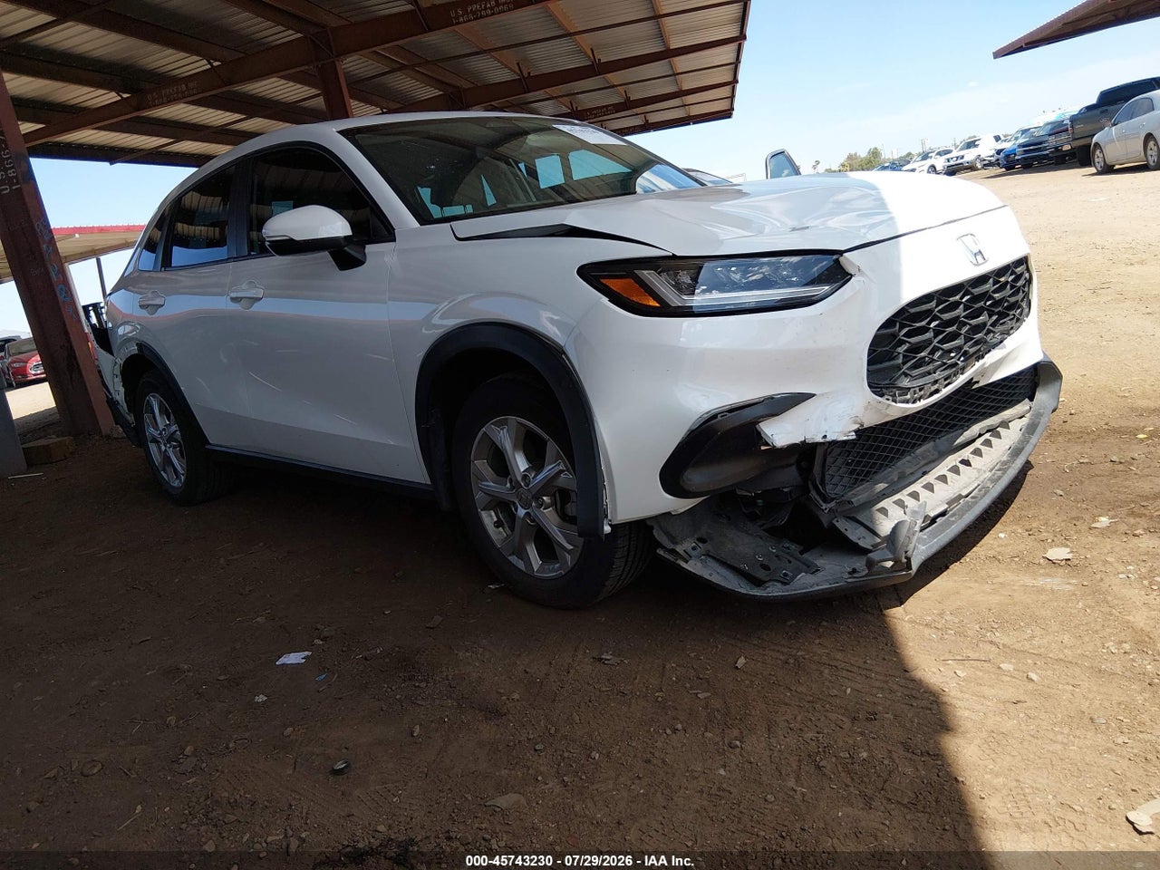 2023 Honda HR-V