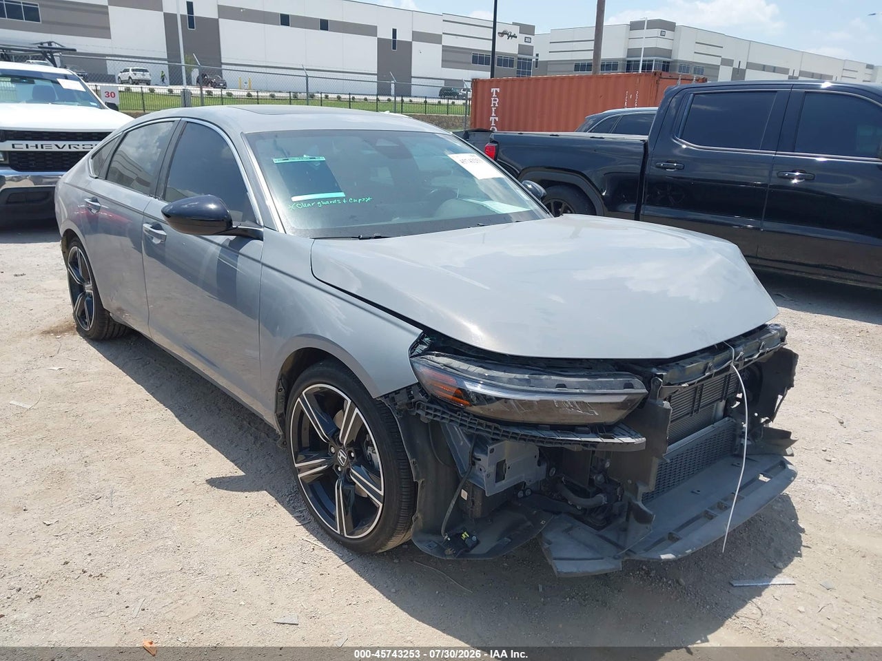 2024 Honda Accord