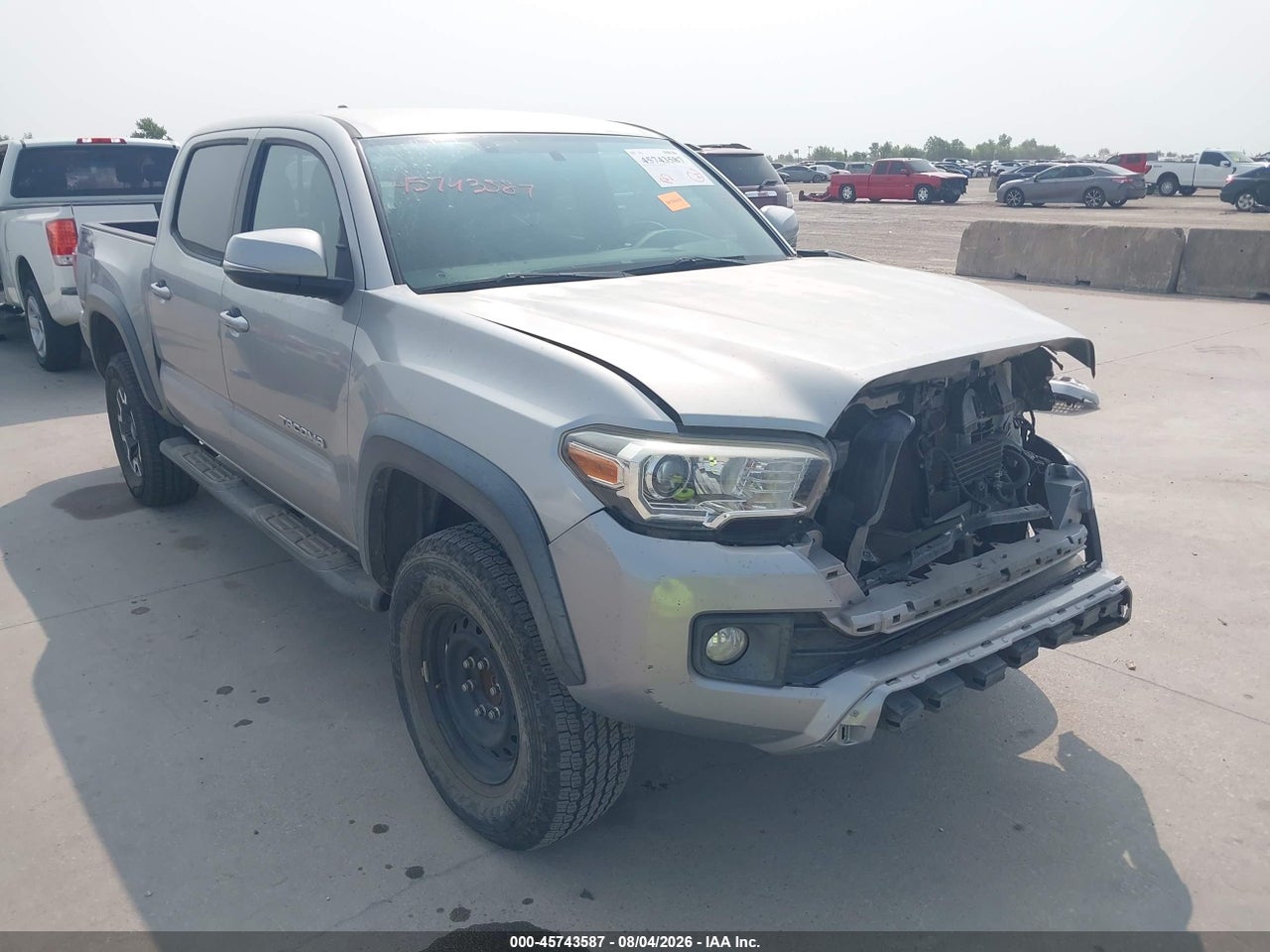 2017 Toyota Tacoma
