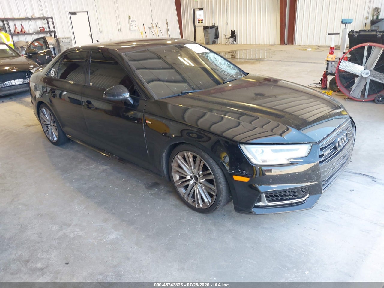 2018 AUDI A4 2.0T TECH ULTRA PREMIUM/2.0T ULTRA PREMIUM
