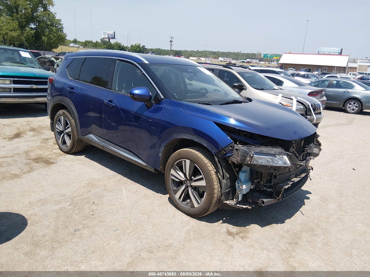 2021 Nissan Rogue