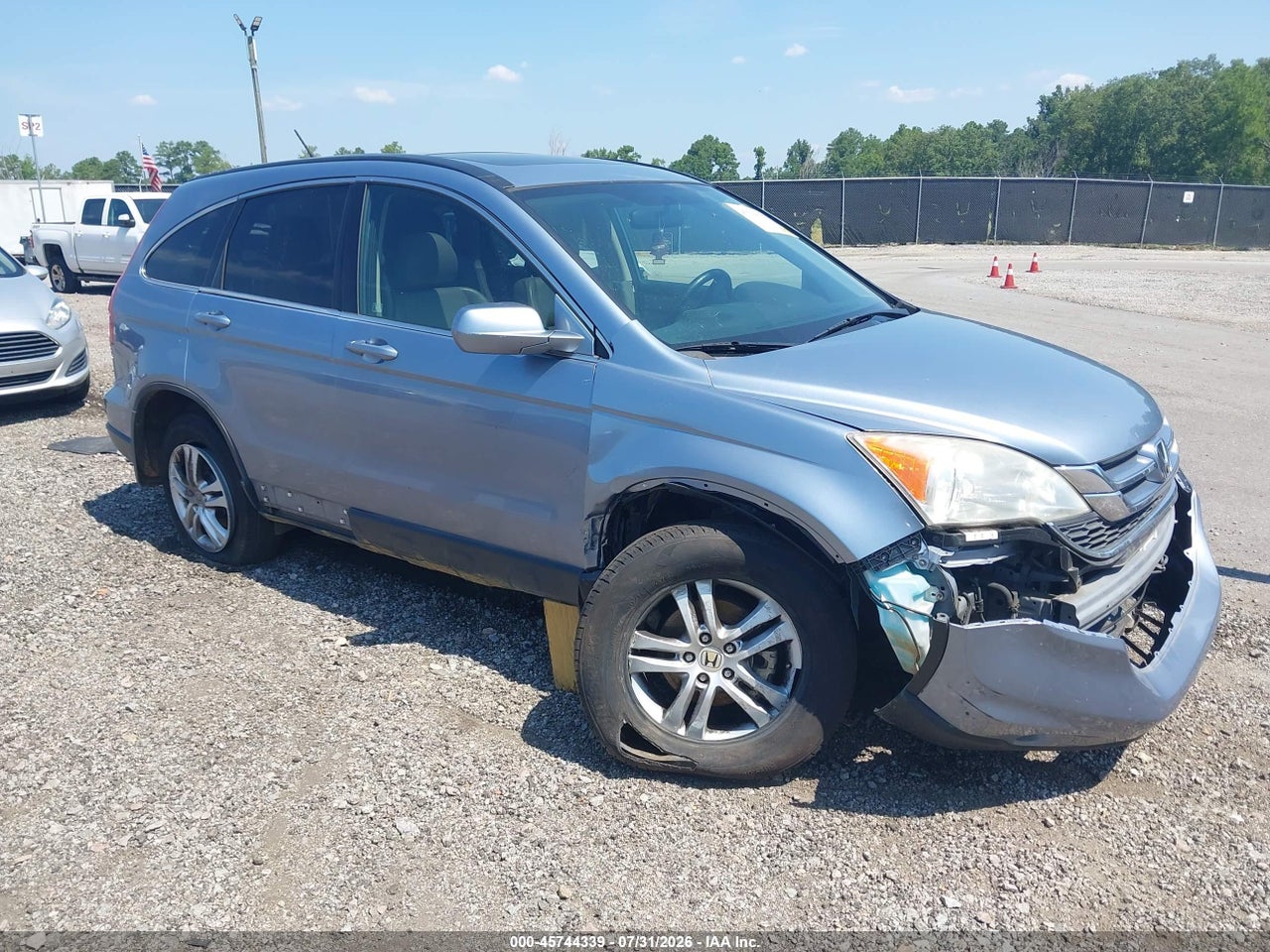 2010 Honda CR-V