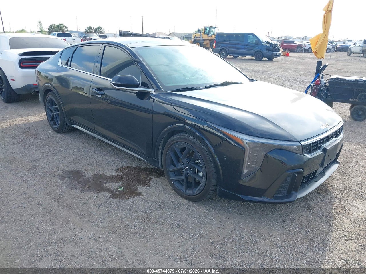 2025 Kia K4