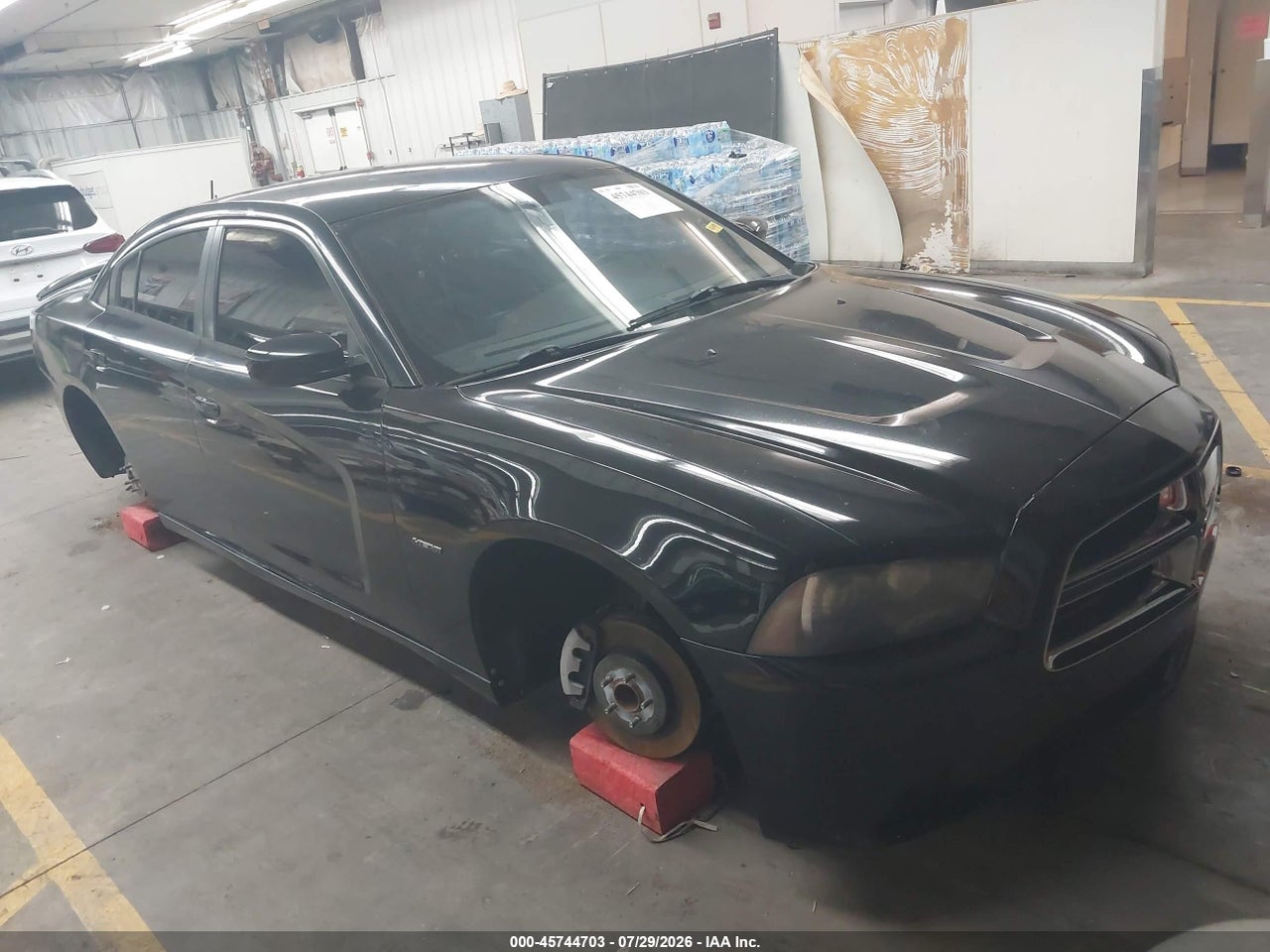 2C3CDXCT6DH****** · 2013 DODGE CHARGER R/T PLUS