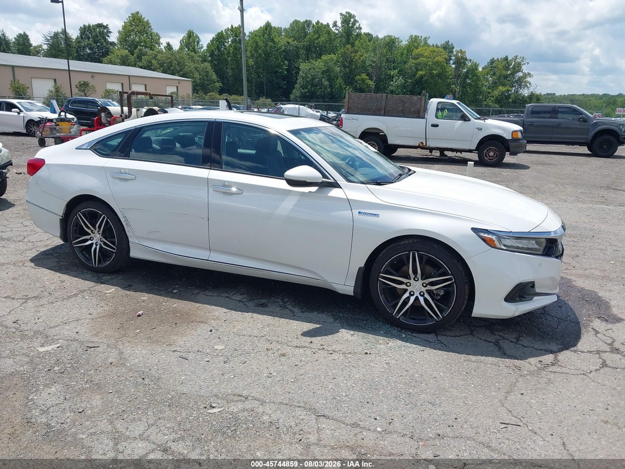 2021 Honda Accord