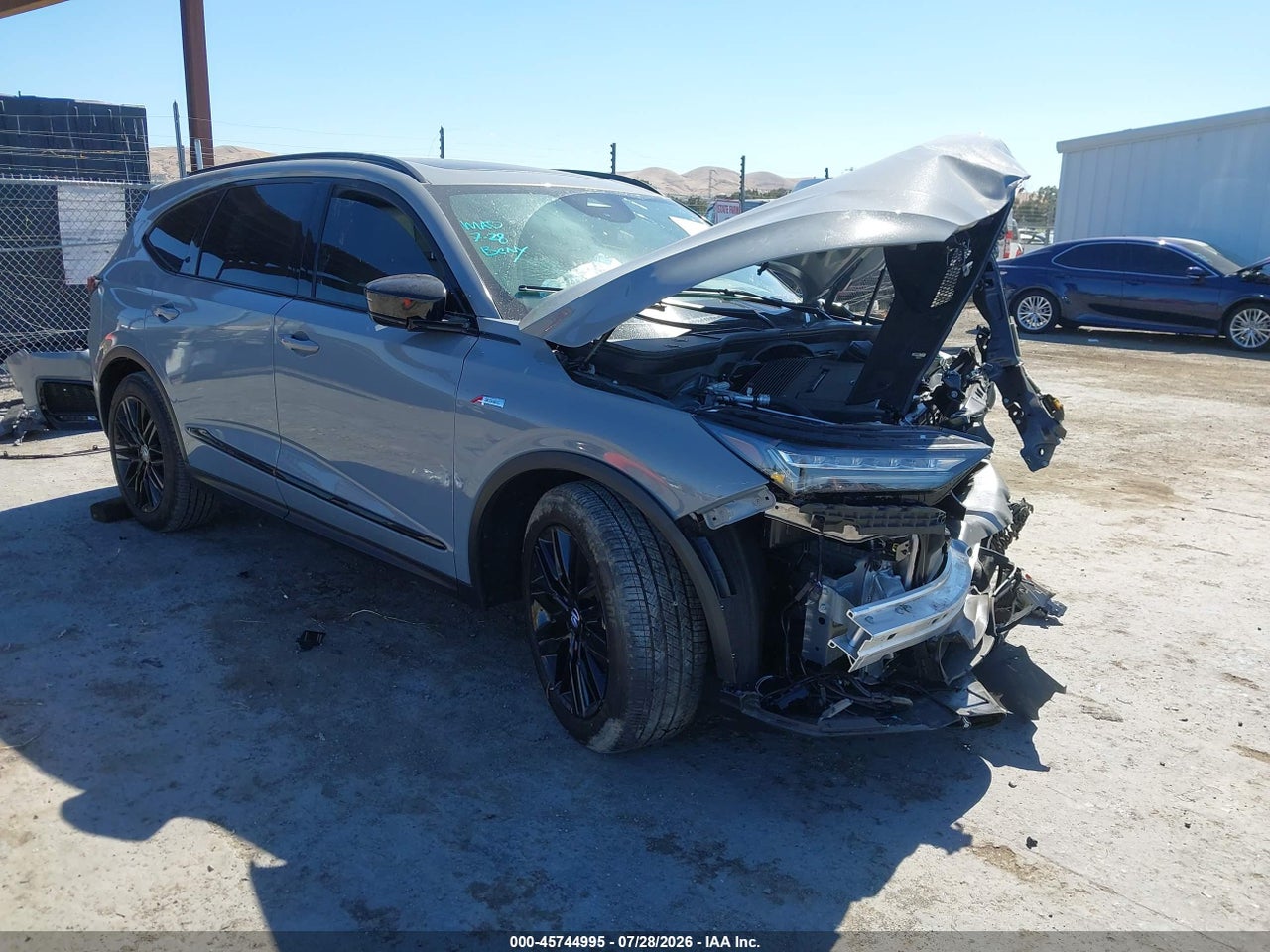5J8YE1H99SL****** · 2025 ACURA MDX A-SPEC ADVANCE PACKAGE