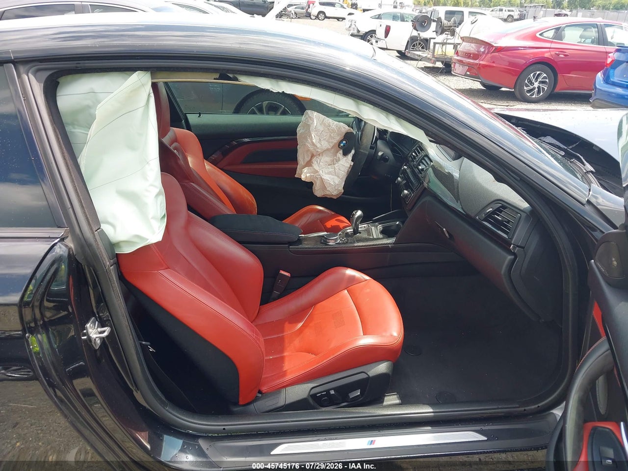 2015 BMW M4 · 5/12