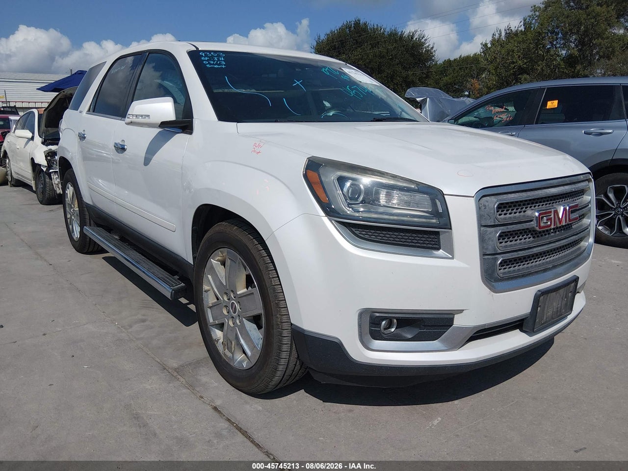2017 GMC ACADIA LIMITED