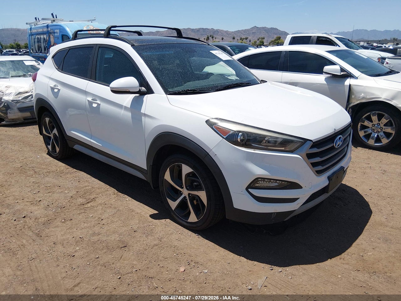 2018 Hyundai Tucson