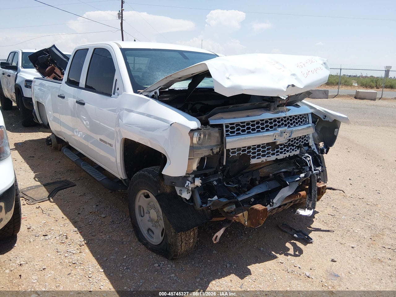2019 Chevrolet Silverado