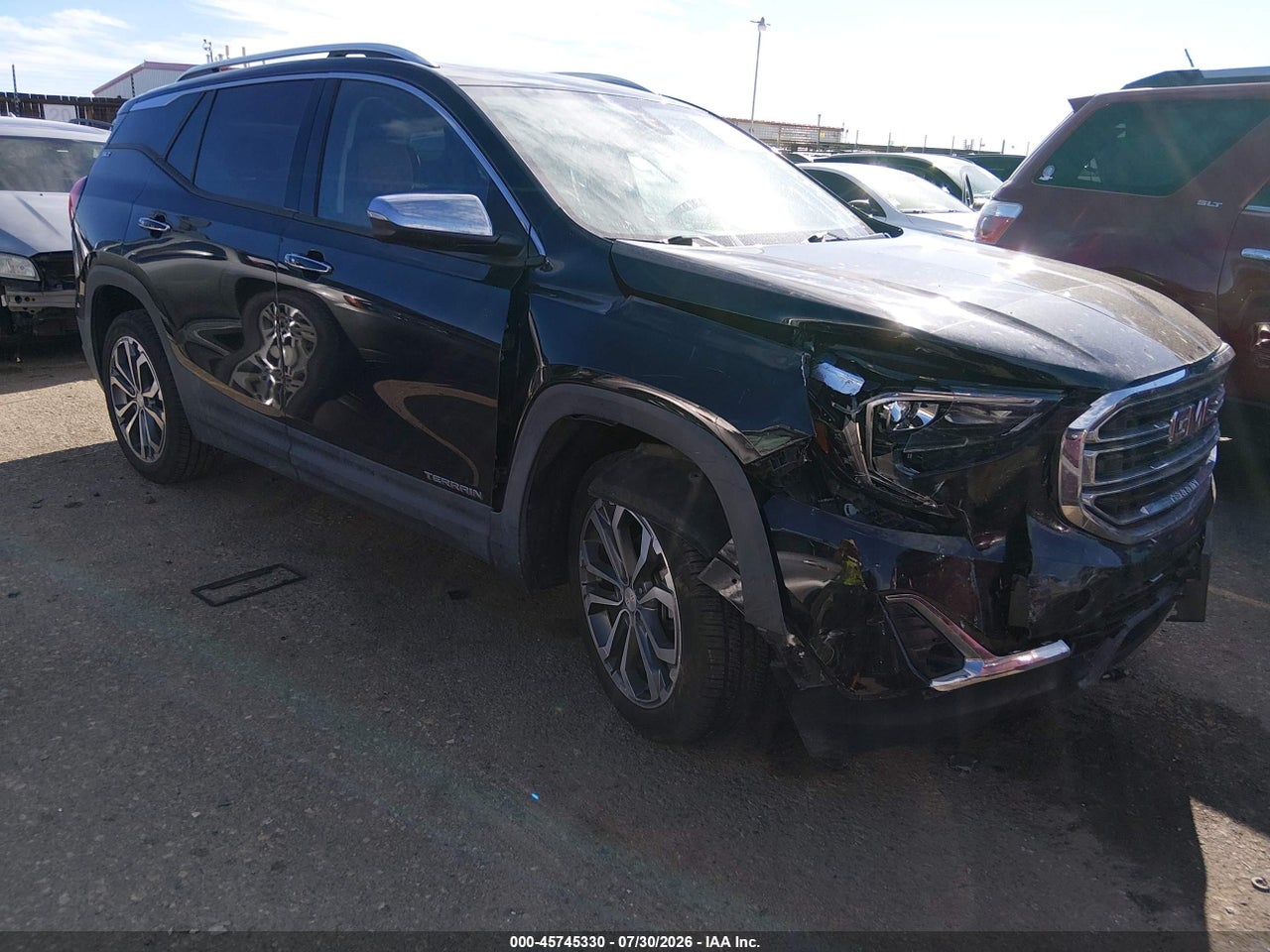 2020 GMC Terrain