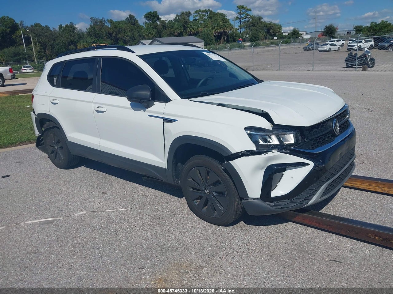 2022 Volkswagen Taos