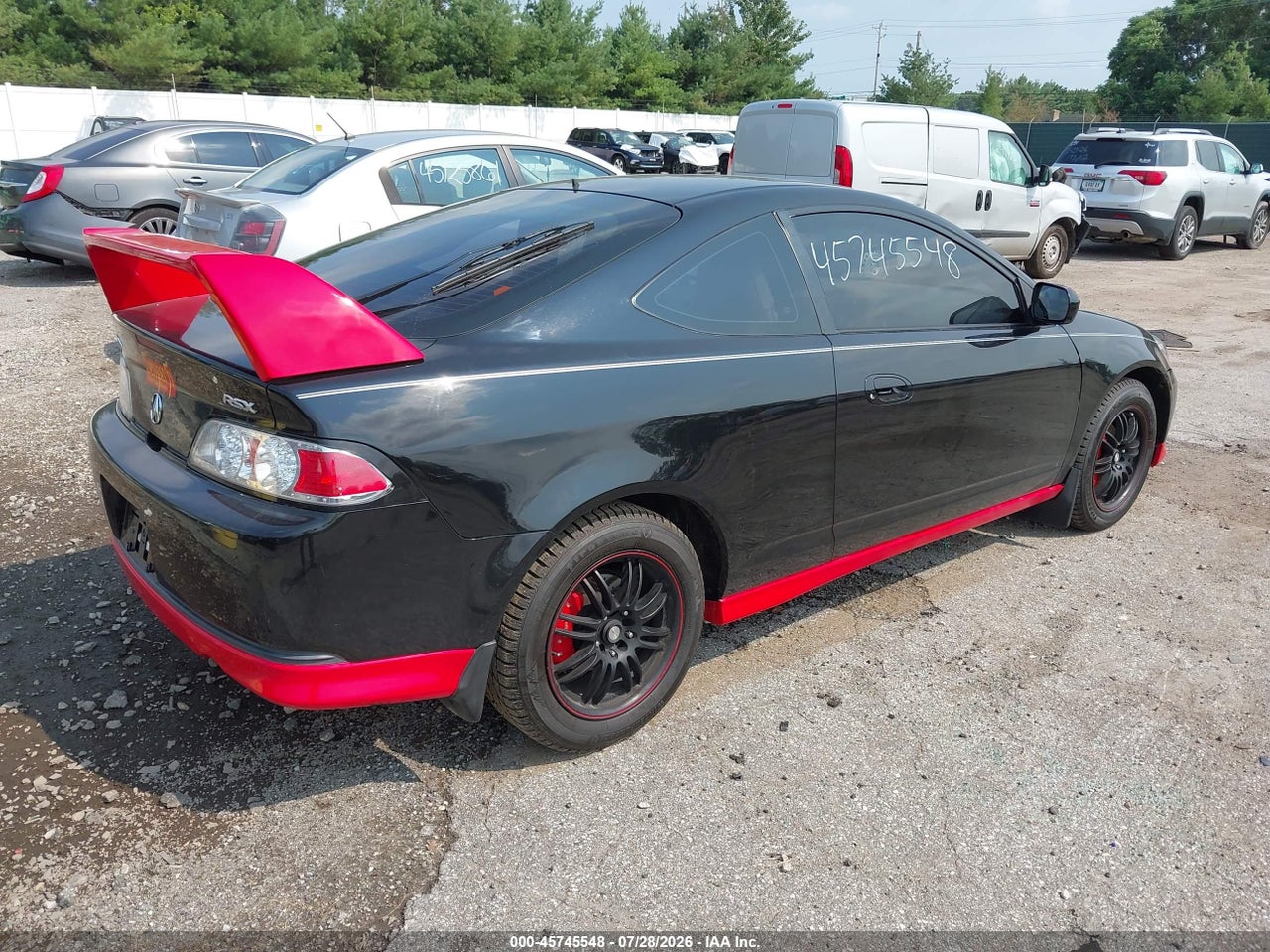 2006 ACURA RSX · 4/12