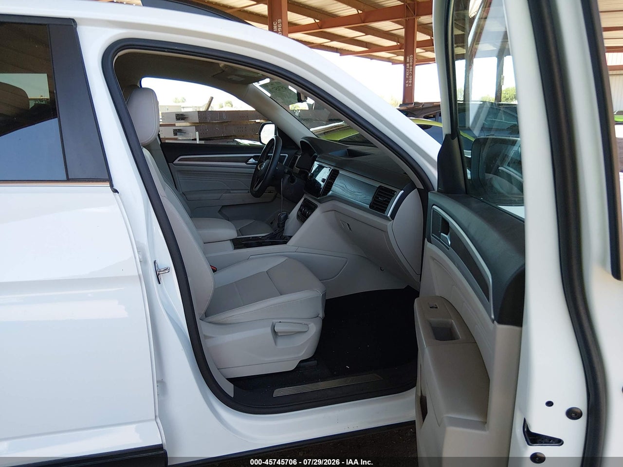 2023 VOLKSWAGEN ATLAS 2.0T SE W/TECHNOLOGY · 5/12