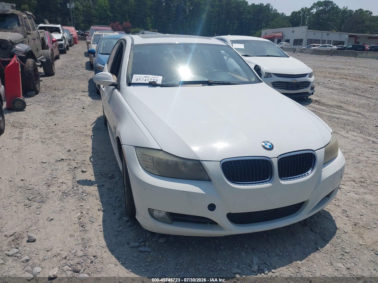 WBAPK53569A****** · 2009 BMW 328I XDRIVE