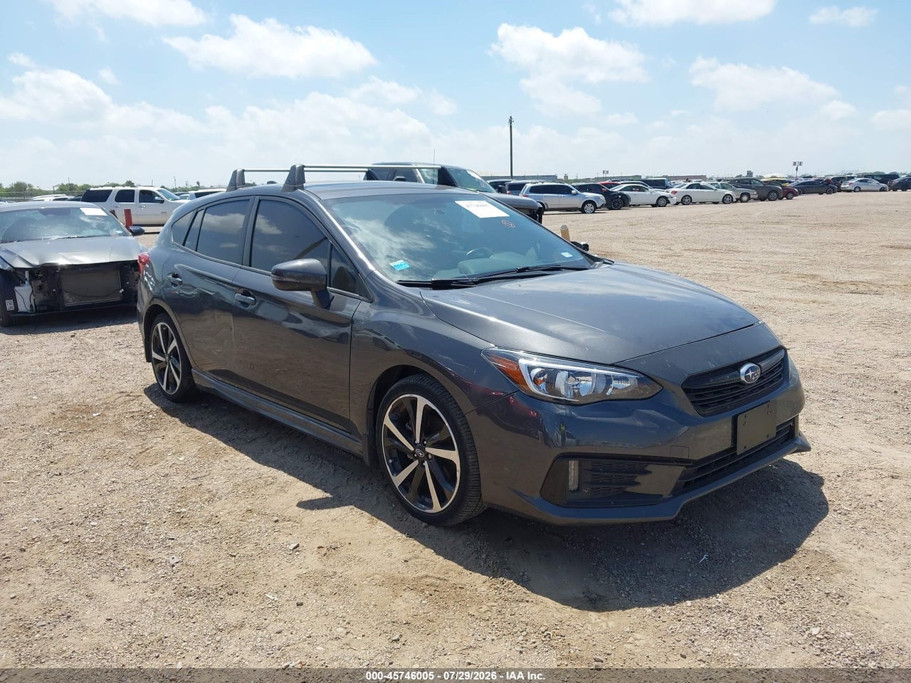 2020 Subaru Impreza