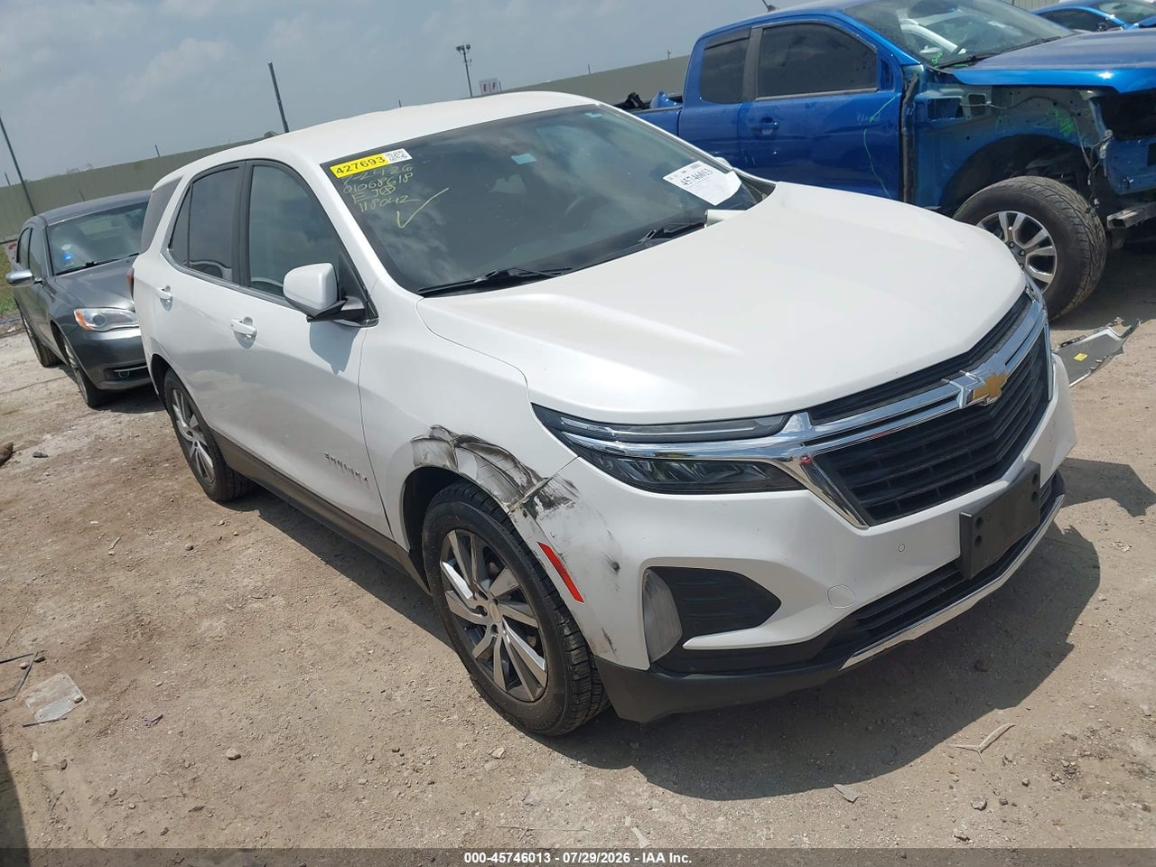 2024 Chevrolet Equinox