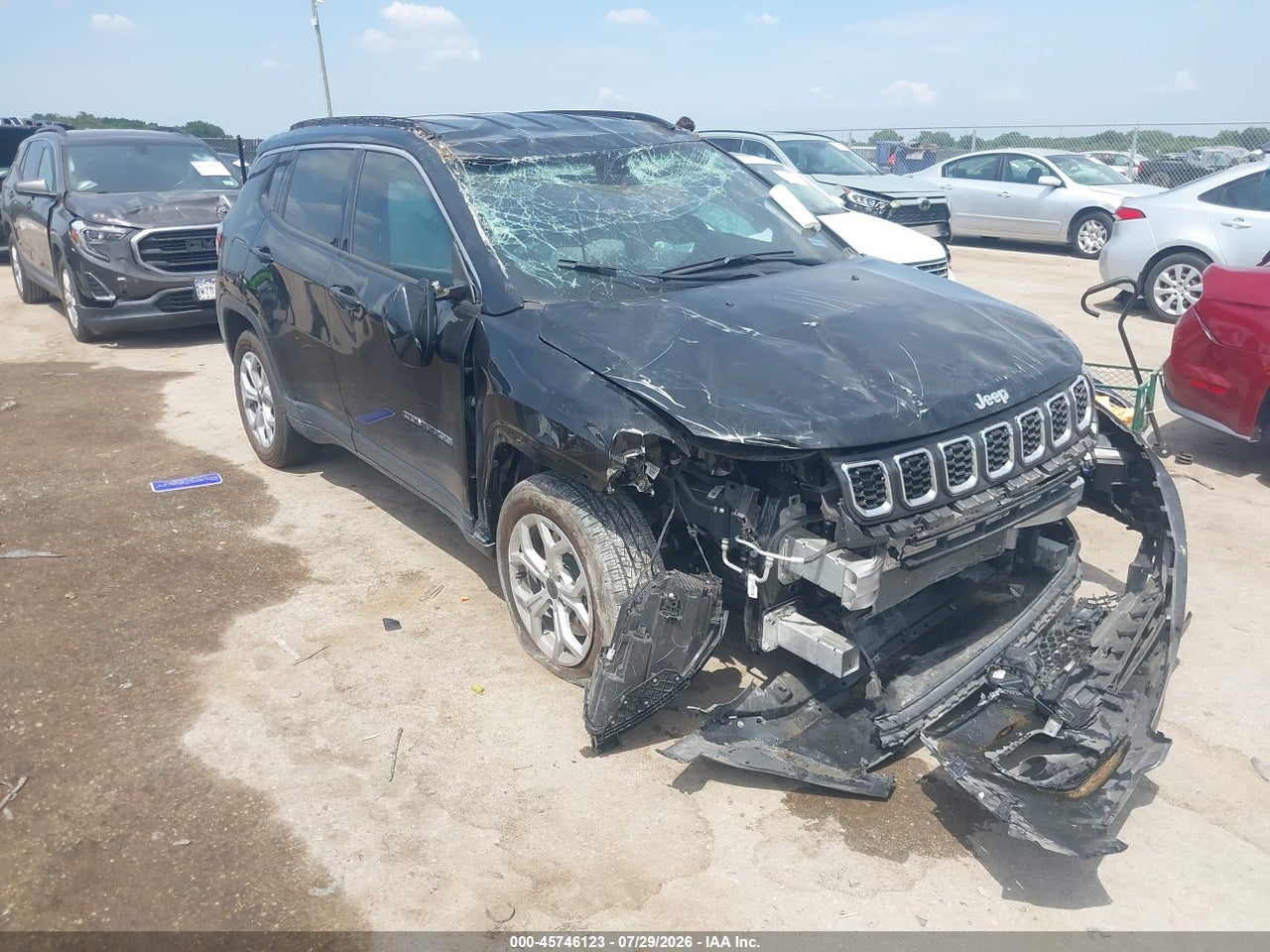 2025 Jeep Compass