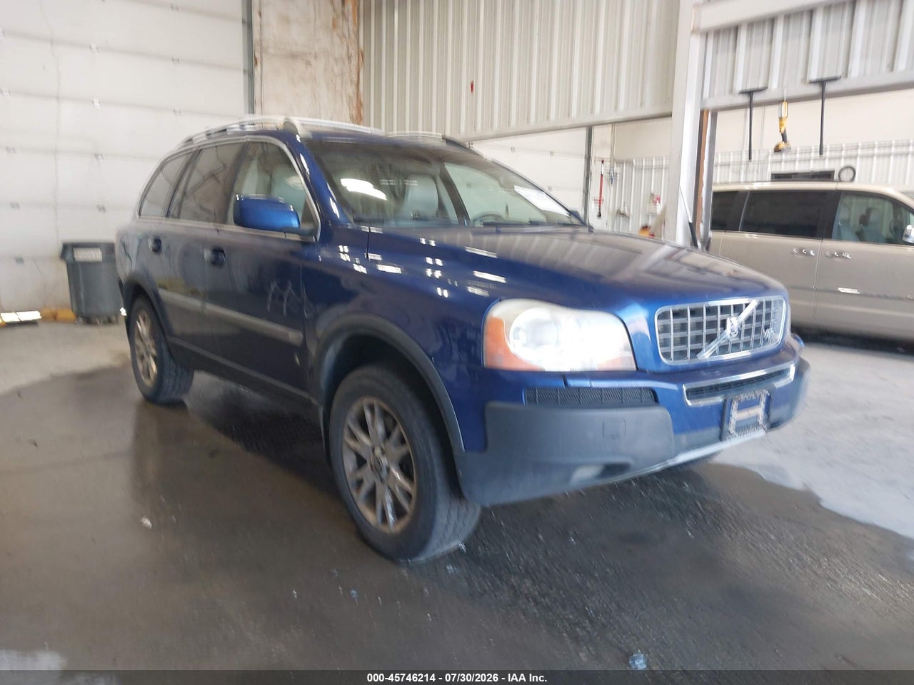 YV4CZ852761****** · 2006 VOLVO XC90 V8/VOLVO OCEAN RACE EDITION