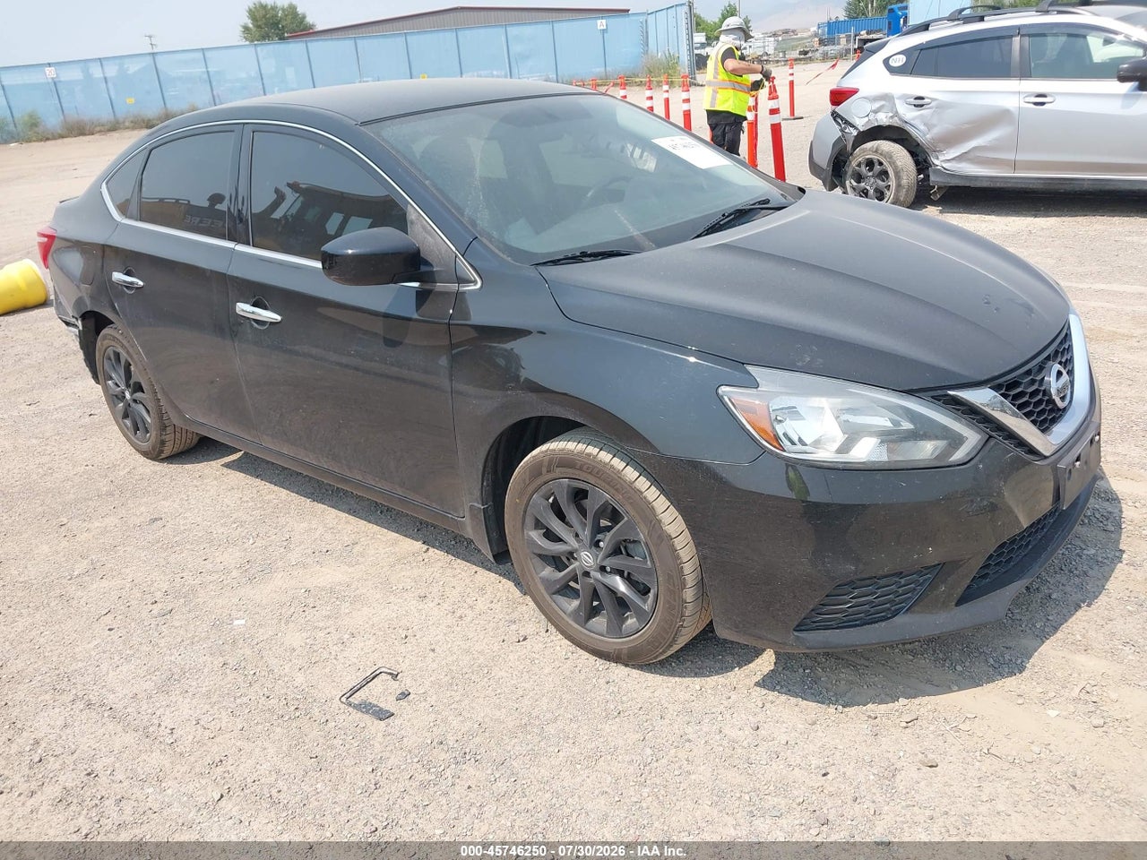 2018 Nissan Sentra