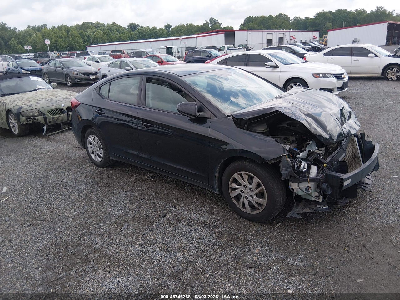 2019 Hyundai Elantra