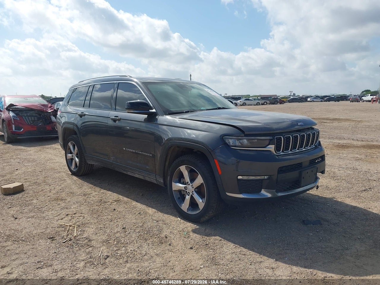 2021 Jeep Grand Cherokee