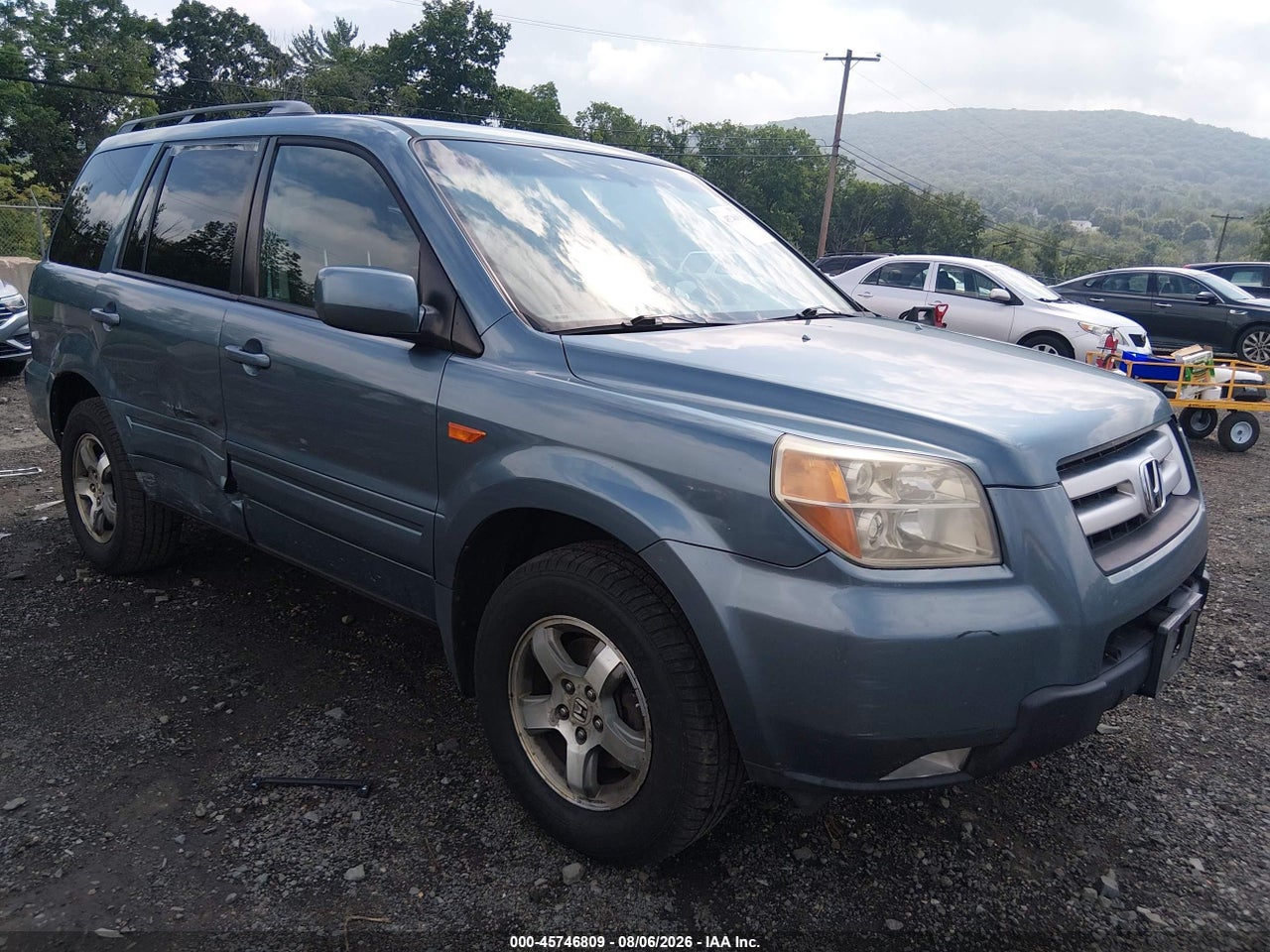 2006 Honda Pilot